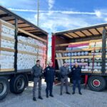 Venezia: Maxi sequestro di farmaci illegali per 2.3 milioni al porto di Fusina Sequestro farmaci Venezia
