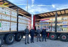 Venezia: Maxi sequestro di farmaci illegali per 2.3 milioni al porto di Fusina Sequestro farmaci Venezia
