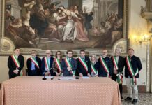 Grande Vicenza: il capoluogo e 12 comuni uniscono le forze per migliorare i servizi. Scetticismo FdI: “Operazione di facciata” sindaco progetto Grande Vicenza