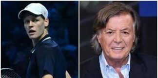 Sinner, Panatta nuovo allenatore? L’ex tennista: “Per carità, mi annoierei”