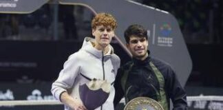 Sinner, allarme Alcaraz nel ranking: così Carlos può tornare numero uno