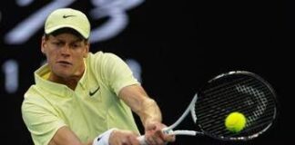 Sinner torna ad allenarsi in Costa Azzurra: ecco gli scambi con Draper – Video