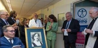 Sla, Centro Nemo Roma intitolato alla beata Armida Barelli