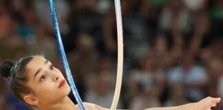 Sofia Raffaeli d’oro a Baku: “Dedico la mia vittoria a Mattarella”