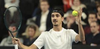 Sonego, delusione a Montecarlo: Martinez lo batte in tre set