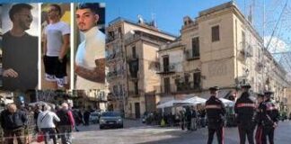 Strage Monreale, caccia ai complici: si cerca un giovane alto con la barba