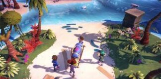 Survival Kids, l’avventura di sopravvivenza cooperativa su Switch 2