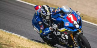 Il Team Suzuki Challenge sesto all’All Japan Road Racing Championship 2025