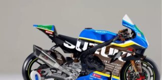 Suzuki, il team CN Challenge si prepara per la 8 ore di Suzuka