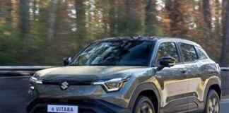 Suzuki eVITARA: il primo SUV elettrico del Marchio