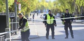 Svezia, sparatoria ad Uppsala: polizia arresta un sospetto