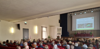 Tav Tac e forti rischi per la salute, il vescovo Giuliano resiste alle critiche: la città vuole capire, non solo subire Tav Tac e forti rischi per salute, vescovo Giuliano ascolta la città