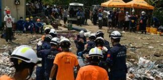 Terremoto Myanmar, 26enne estratto vivo dalle macerie dopo cinque giorni