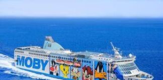 Torna la Genova-Olbia, la classicissima di Moby