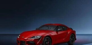 Toyota GR Supra Lightweight Evo: una vera limited edition