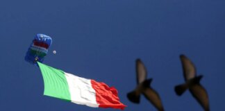 A Gibuti il passaggio di consegna al comando della Base Militare Italiana di Supporto