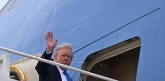 Trump a Roma per i funerali di Papa Francesco: “Vedrò Giorgia Meloni”
