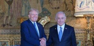 Trump annuncia una nuova visita di Netanyahu: “Presto negli Usa”
