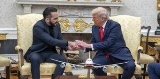 Trump, la nuova idea: “Criminali americani in carcere a El Salvador”