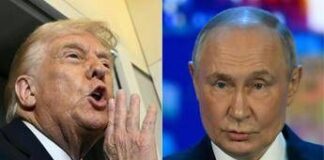 Trump mette pressione a Putin, decida entro fine aprile su cessate il fuoco in Ucraina