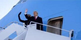Trump oggi a Roma per funerali Papa Francesco: “Avrò incontri con i leader”