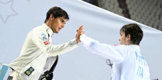 24 azzurri convocati per gli Europei Under 23 di scherma a Tallinn