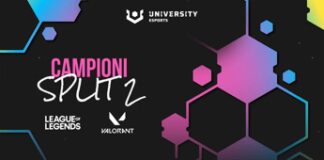 UNIVERSITY Esports: Sapienza e PesiGod campioni dello Split 2