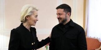 Ucraina-Russia, Putin: “Pronto a negoziare senza precondizioni”. Von der Leyen: “Kiev conti su di noi per pace giusta”