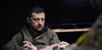 Ucraina, Zelensky: “Russia rifiuta tregua e Usa non reagiscono”. Macron: “Serve azione forte”