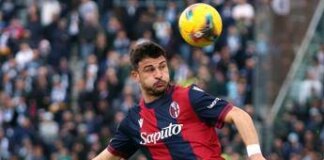 Udinese-Bologna 0-0, frenata rossoblu nella corsa Champions