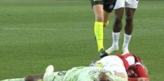 Udinese-Milan 0-4, paura per Maignan: scontro durissimo con Jimenez