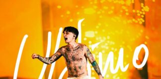 Dal 23 maggio “Live Stadi 2024”, il nuovo live album di Ultimo