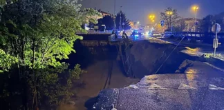 Valle dell’Agno: sindaci chiedono riconoscimento stato di calamità trascinati torrente agno valdagno valle dell'agno calamità crollo ponte