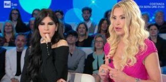 Valeria Marini e Pamela Prati sono rivali? Confronto (e retroscena sulla lite) a Domenica In