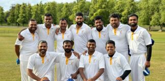 Vatican Cricket Team sabato 5 aprile in campo contro la rappresentativa del Parlamento Uk