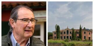 L’ipoteca fantasma su Villa Rodella, ex abitazione di Giancarlo Galan: vale 960.000 euro, ma lo Stato non riesce ad incassarli Villa Rodella, confiscata a Giancarlo Galan