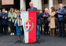25 aprile, Vicenza e il Veneto celebrano (sobriamente…) l’80° anniversario della Liberazione: memoria, impegno e futuro Walter Veltroni per il 25 aprile a Vicenza