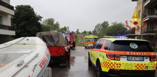 Torri di Quartesolo, passeggiando sull’argine del Tesina scivola e rotola giù: ferita una ragazza Torri di Quartesolo ragazza scivolata in acqua