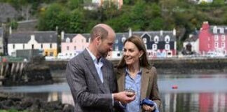 William e Kate, fuga d’amore in Scozia: il viaggio per l’anniversario di matrimonio