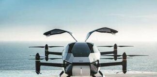 XPENG alla Milano Design Week 2025