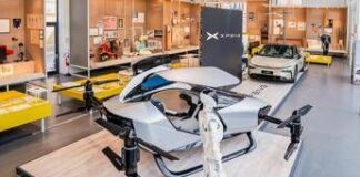 XPENG protagonista della Milano Design Week 2025