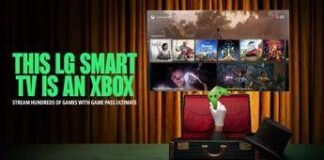 Xbox arriva su smart TV LG per giocare senza console