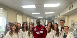 Vimm e Fiamme Oro “corrono” insieme alla Padova Marathon 2025 padova marathon