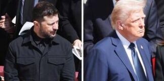 Zelensky ai funerali del Papa senza la mimetica, Trump ‘stecca’