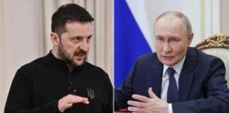 Zelensky contro Putin: “Non vuole neanche tregua parziale”. Cremlino: “Kiev non vuole pace”