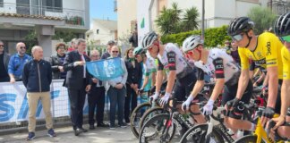 Marsilio “Promuoviamo l’Abruzzo anche grazie al grande ciclismo”