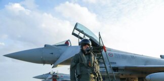 L’Aeronautica militare alla Ramstein Flag 2025