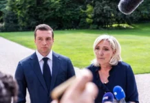 Le Pen condannata, Bardella attacca: “Tirannia giudici, di tutto per non farci governare” le pen