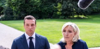Le Pen condannata, Bardella attacca: “Tirannia giudici, di tutto per non farci governare” le pen