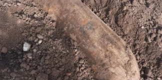 Montebello Vicentino, nuovo bomba day l’11 maggio. Magnabosco: “96 concittadini sgomberati” bomba day vicenza montebello Bombe inesplose Tav vicenza